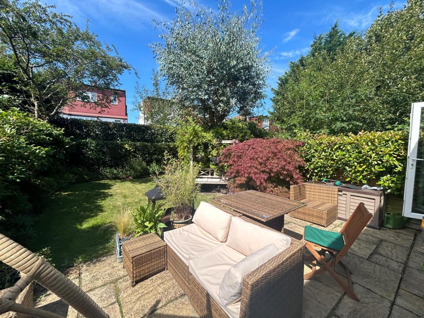 Sunnydale Gardens, London